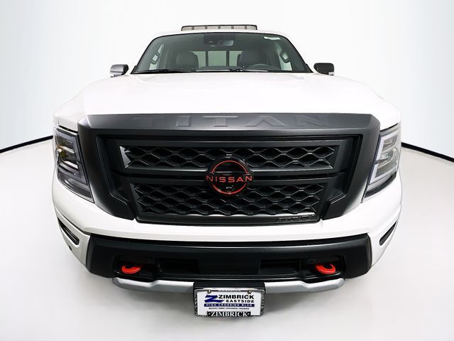 2024 Nissan Titan PRO-4X