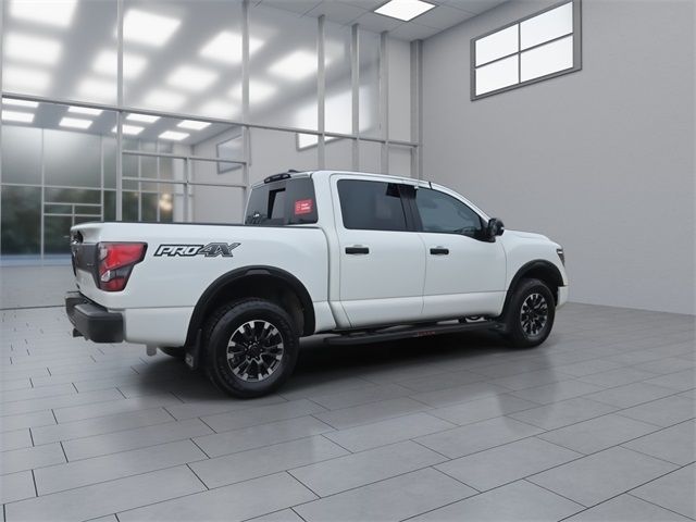 2024 Nissan Titan PRO-4X