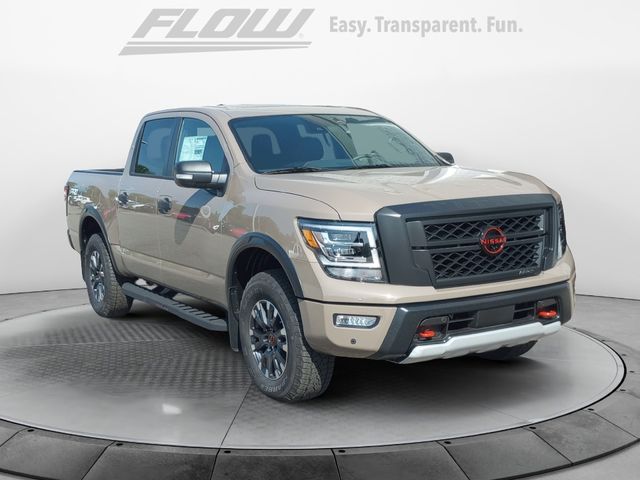 2024 Nissan Titan PRO-4X