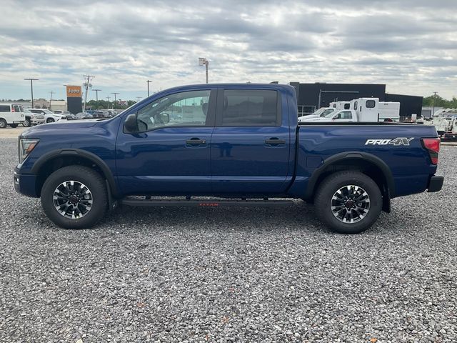 2024 Nissan Titan PRO-4X