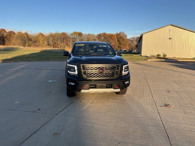 2024 Nissan Titan PRO-4X