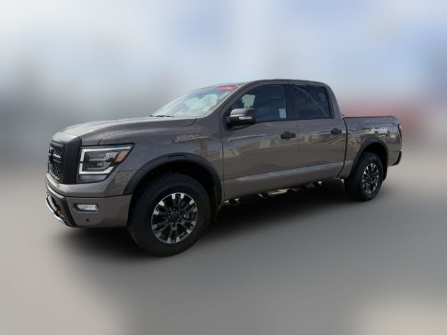 2024 Nissan Titan PRO-4X