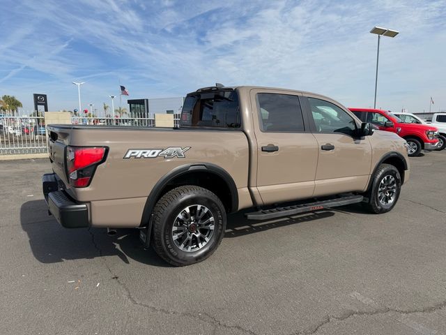 2024 Nissan Titan PRO-4X