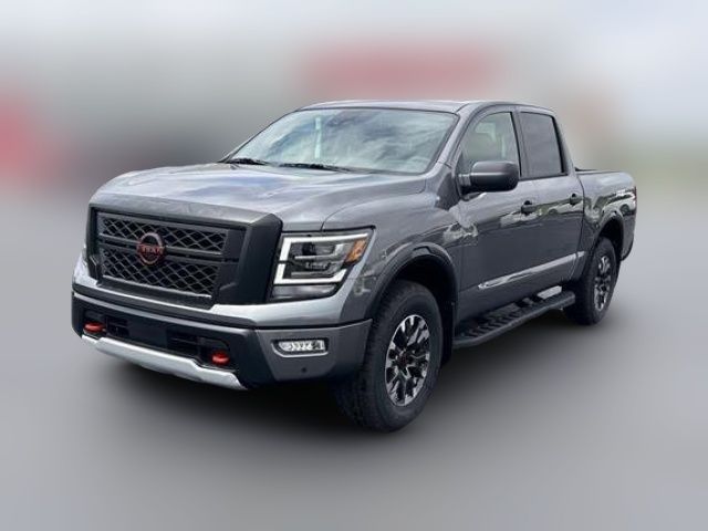 2024 Nissan Titan PRO-4X