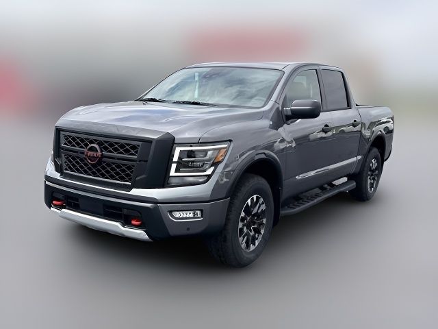 2024 Nissan Titan PRO-4X