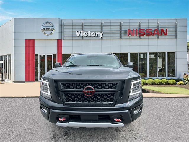 2024 Nissan Titan PRO-4X