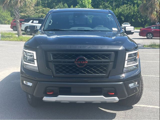 2024 Nissan Titan PRO-4X