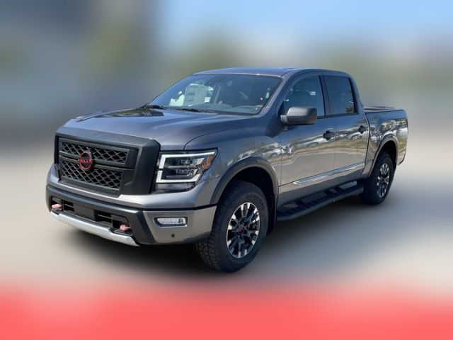 2024 Nissan Titan PRO-4X