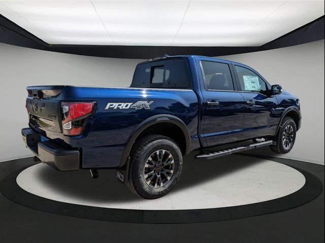 2024 Nissan Titan PRO-4X