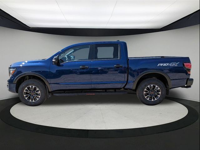 2024 Nissan Titan PRO-4X