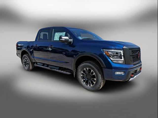 2024 Nissan Titan PRO-4X