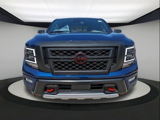 2024 Nissan Titan PRO-4X