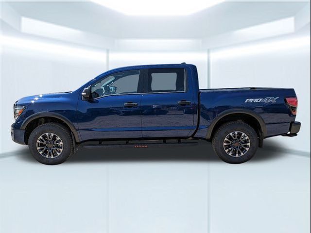 2024 Nissan Titan PRO-4X