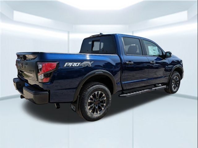 2024 Nissan Titan PRO-4X