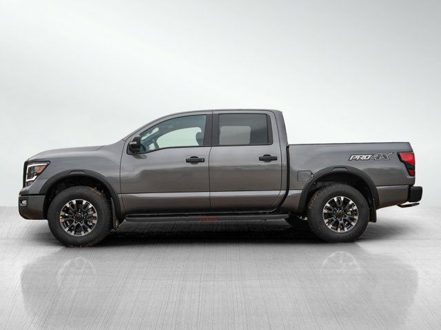 2024 Nissan Titan PRO-4X