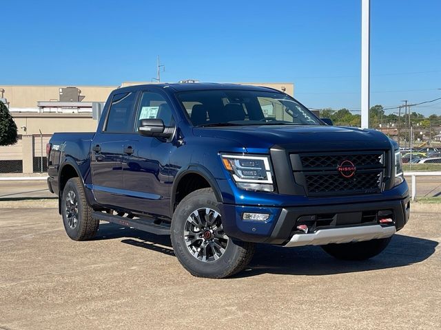 2024 Nissan Titan PRO-4X