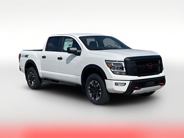 2024 Nissan Titan PRO-4X