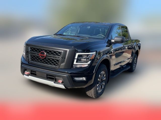 2024 Nissan Titan PRO-4X