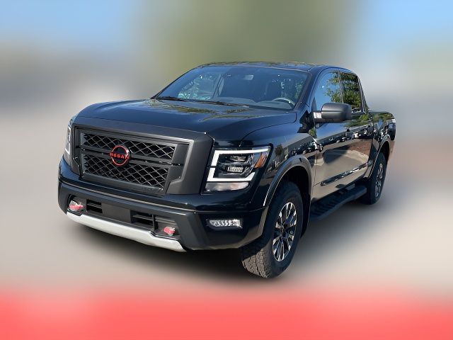 2024 Nissan Titan PRO-4X