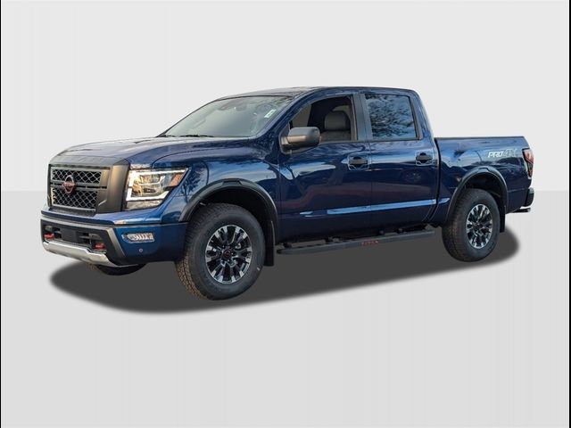 2024 Nissan Titan PRO-4X