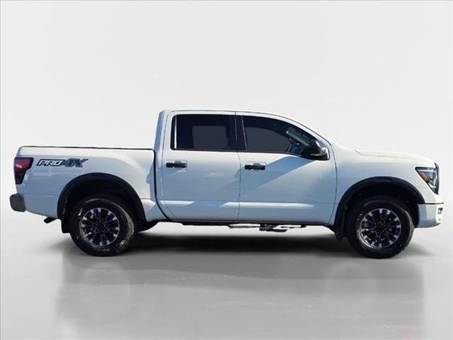 2024 Nissan Titan PRO-4X