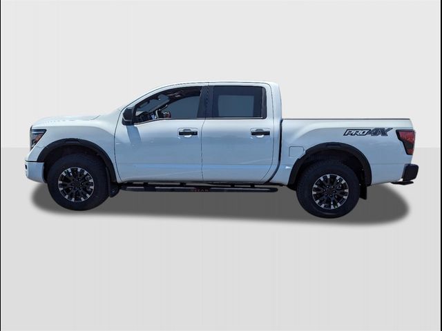 2024 Nissan Titan PRO-4X