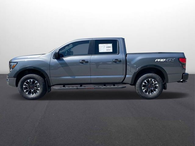 2024 Nissan Titan PRO-4X