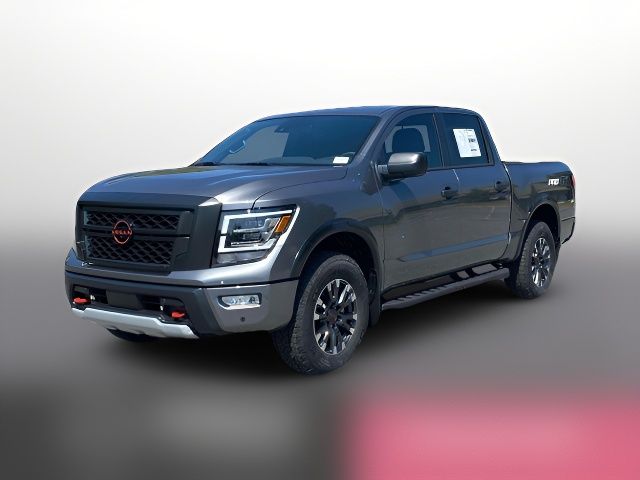 2024 Nissan Titan PRO-4X