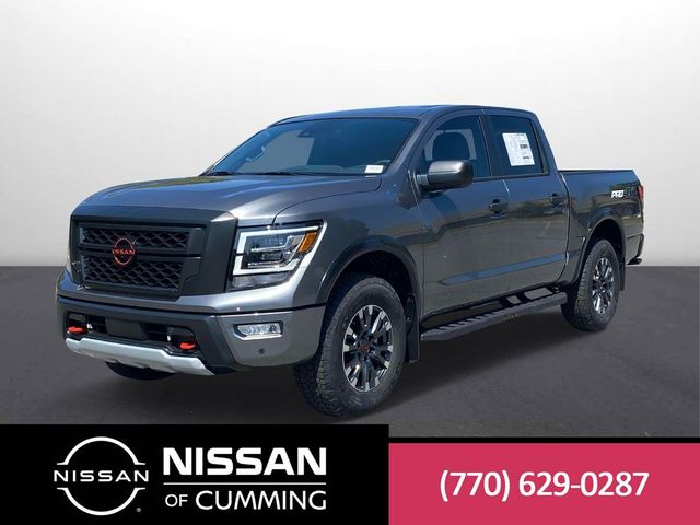 2024 Nissan Titan PRO-4X