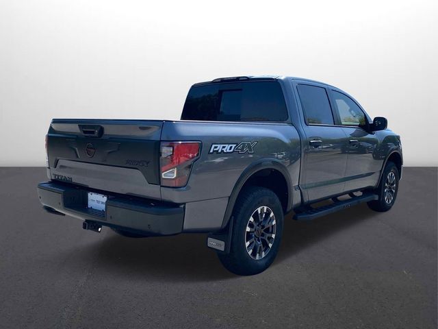 2024 Nissan Titan PRO-4X