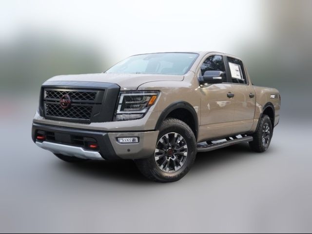 2024 Nissan Titan PRO-4X