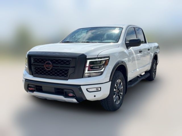 2024 Nissan Titan PRO-4X