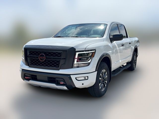 2024 Nissan Titan PRO-4X