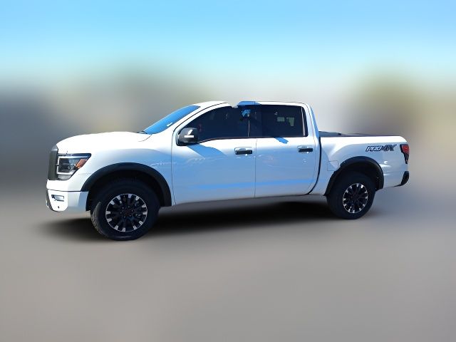 2024 Nissan Titan PRO-4X