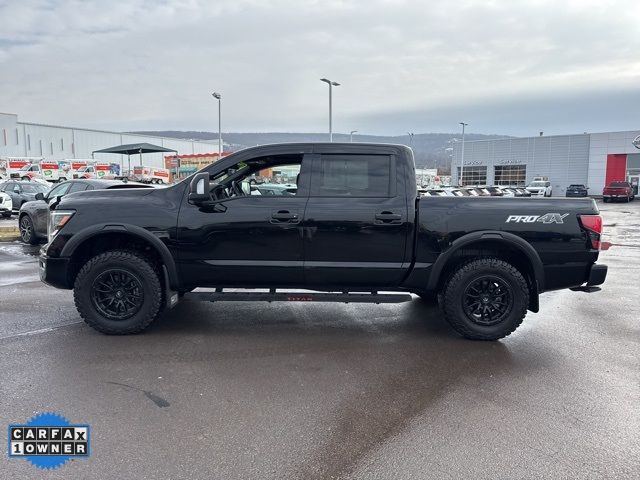 2024 Nissan Titan PRO-4X