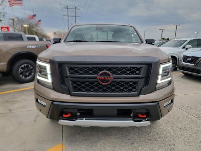 2024 Nissan Titan PRO-4X