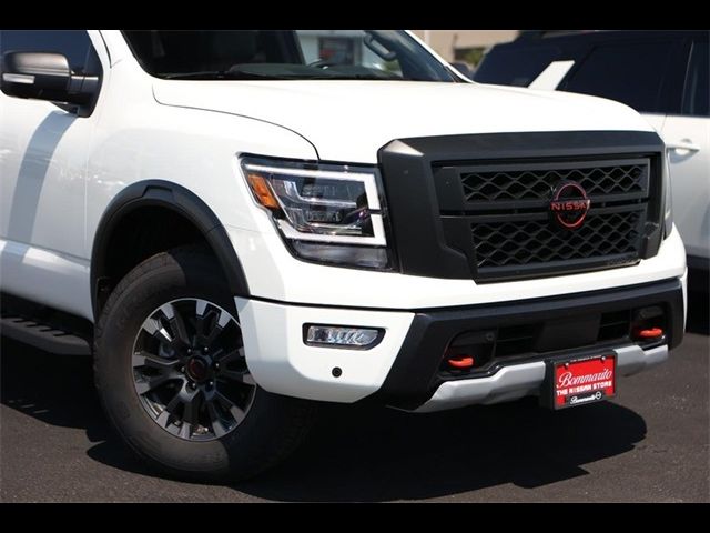 2024 Nissan Titan PRO-4X