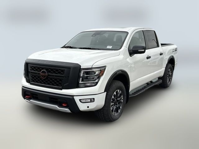 2024 Nissan Titan PRO-4X