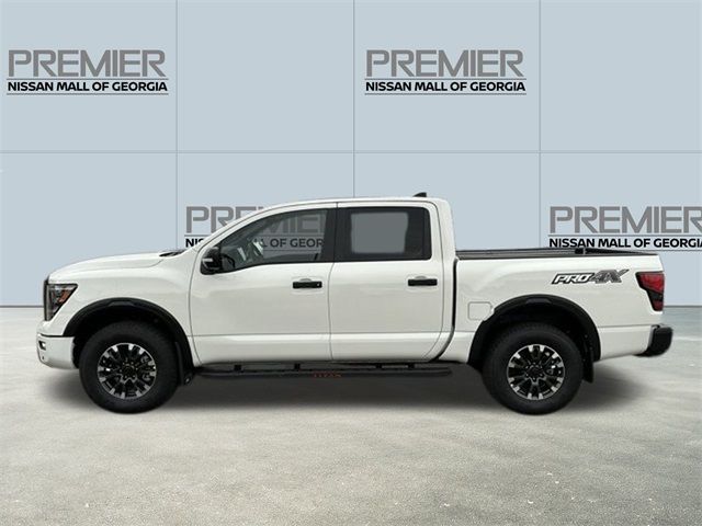 2024 Nissan Titan PRO-4X