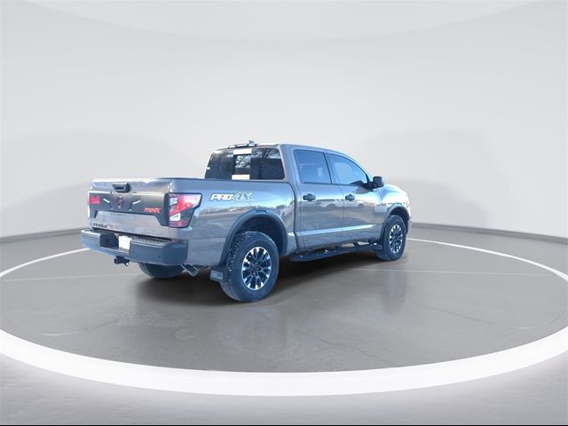 2024 Nissan Titan PRO-4X