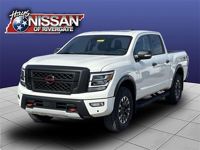 2024 Nissan Titan PRO-4X