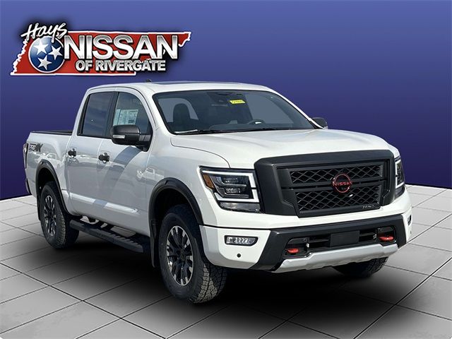 2024 Nissan Titan PRO-4X