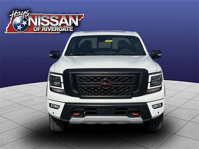 2024 Nissan Titan PRO-4X