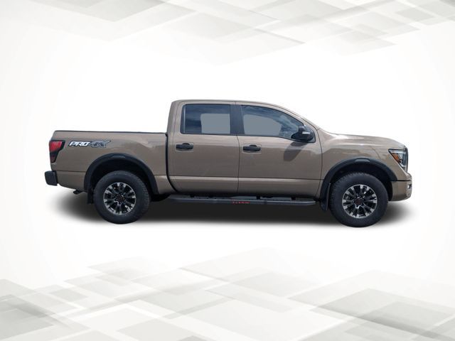 2024 Nissan Titan PRO-4X