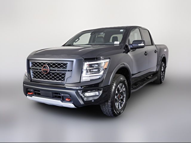 2024 Nissan Titan PRO-4X