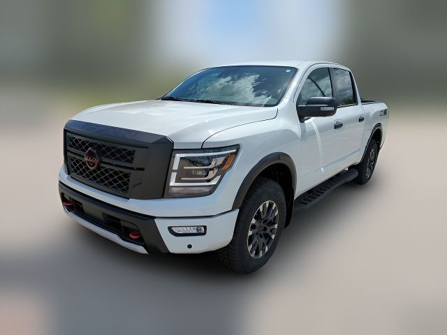 2024 Nissan Titan PRO-4X