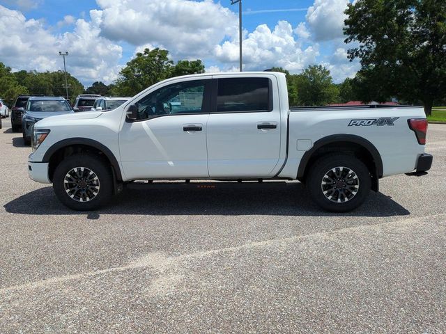 2024 Nissan Titan PRO-4X