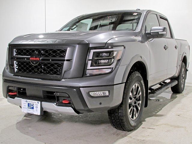 2024 Nissan Titan PRO-4X