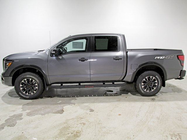 2024 Nissan Titan PRO-4X