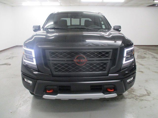 2024 Nissan Titan PRO-4X